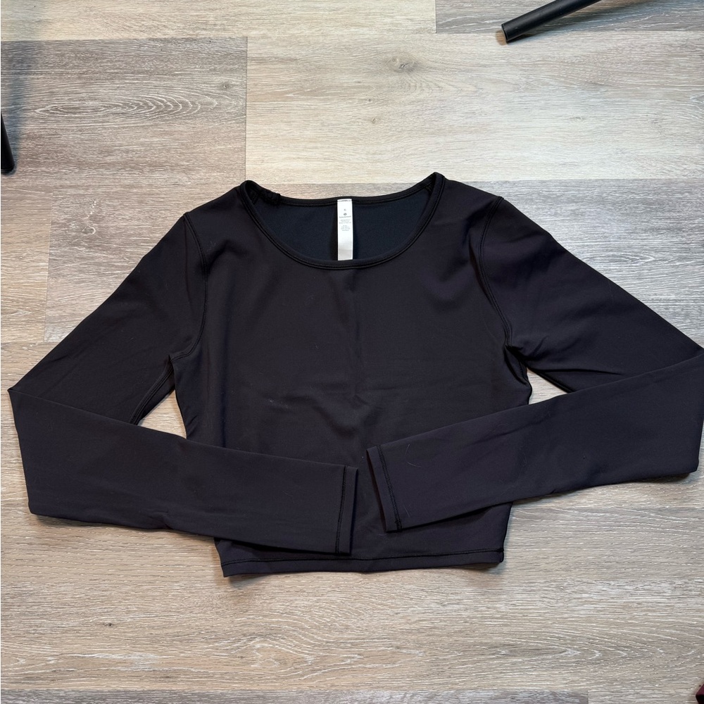 Lululemon Wunder Train Long Sleeve